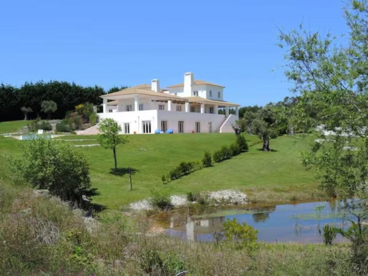Villa Martin Obidos Exterior photo